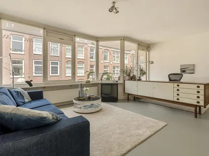 Appartement te koop: Kuipersstraat 87B, Willibrordusbuurt Amsterdam