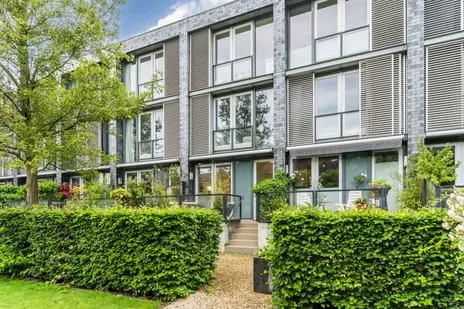 Tussenwoning te koop: Kuiperstraat 1-03, Bouwmeestersbuurt Noord Tilburg