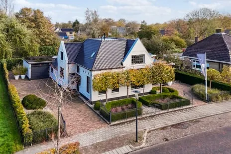 Vrijstaande woning te koop: Kuipersweg 13, Buitenpost