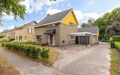 Vrijstaande woning te koop: Kuipersweg 40, Buitenpost Buitenpost