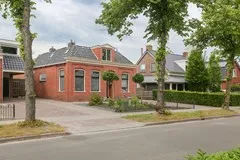 Vrijstaande woning te koop: Kuipersweg 60, Buitenpost