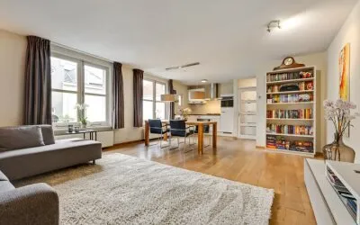 Appartement te koop: Kuipertjeswal 1B, 'S-Hertogenbosch