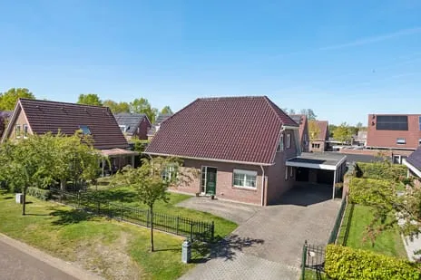 Vrijstaande woning te koop: Kuipstraat 4, Klazienaveen-Zuid Klazienaveen