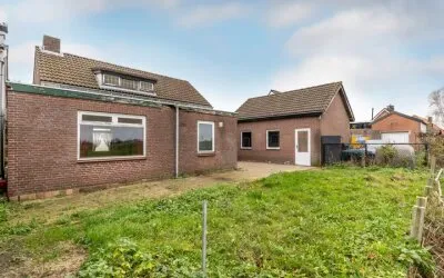 Vrijstaande woning te koop: Kuivezand 19, Verspreide huizen Kuivezand en omgeving Oud Gastel