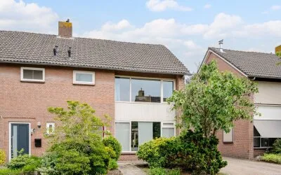 Semi-detached for sale: Kunerastraat 18, Hoofdstraat Heeswijk-Dinther