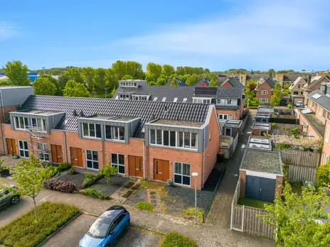 Hoekwoning te koop: Kunstgras 11, Rietgras en omgeving De Goorn