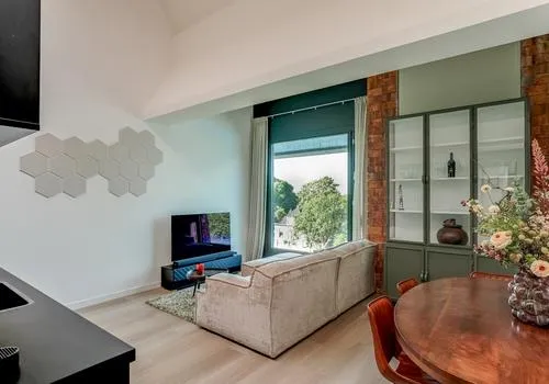 Appartement te koop: Kunstlaan 18, De Glazen Wagen Opmeer