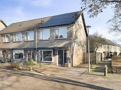 Hoekwoning te koop: Kuntzestraat 30, Nunspeet