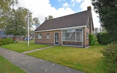 Vrijstaande woning te koop: Kuormakkersstrjitte 25, Burgum Burgum