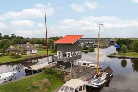 Woning te koop: Kupersleantsje 7U, Terherne