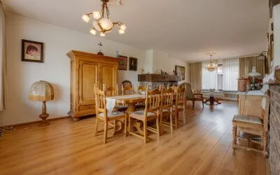 Vrijstaande woning te koop: Kuppelkovenderstraat 75, Grevenbicht Grevenbicht
