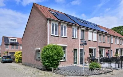 Hoekwoning te koop: Kurkeikweg 10, Roessink Deventer