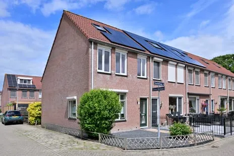Hoekwoning te koop: Kurkeikweg 10, Roessink Deventer