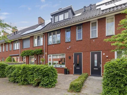 Tussenwoning te koop: Kurt Schwittersstraat 5, Nesselande Rotterdam