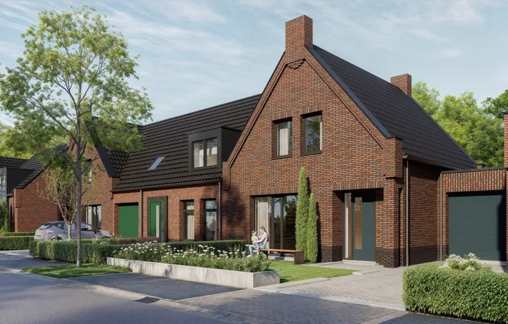 Woning te koop: KURVERSWEG 2, Hof-Startebos Meijel
