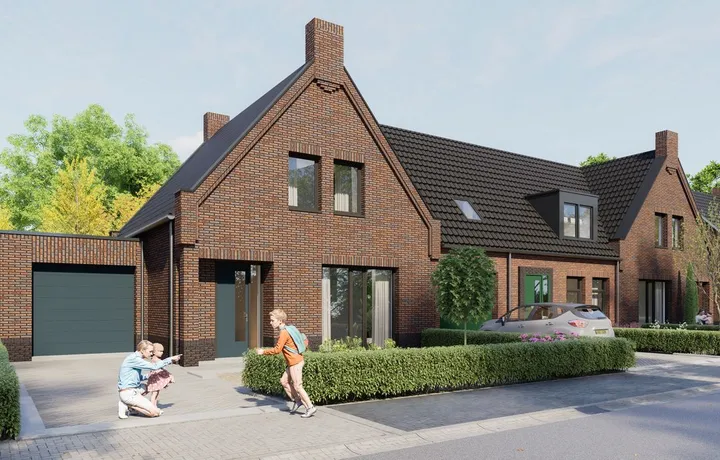 Woning te koop: KURVERSWEG 2, Hof-Startebos Meijel