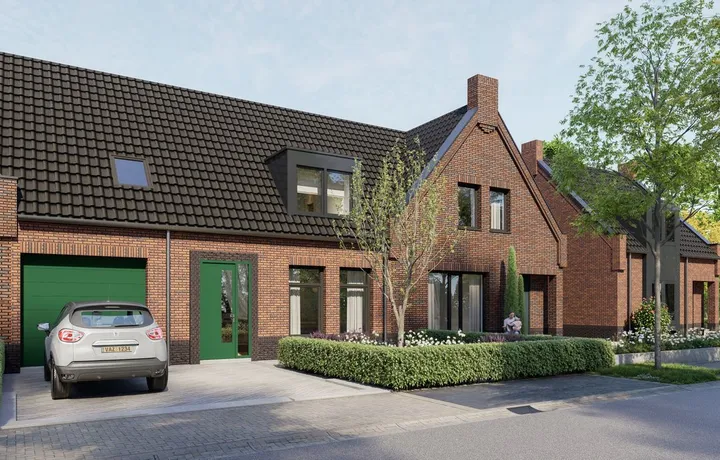 Woning te koop: KURVERSWEG 2, Hof-Startebos Meijel