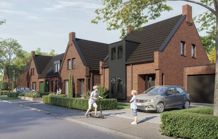 Woning te koop: KURVERSWEG 2, Hof-Startebos Meijel