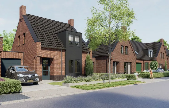 Woning te koop: KURVERSWEG 2, Hof-Startebos Meijel