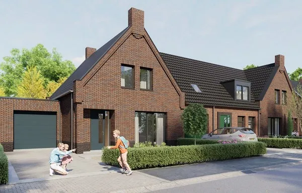 Woning te koop: Kurversweg 2A-4, Hof-Startebos Meijel