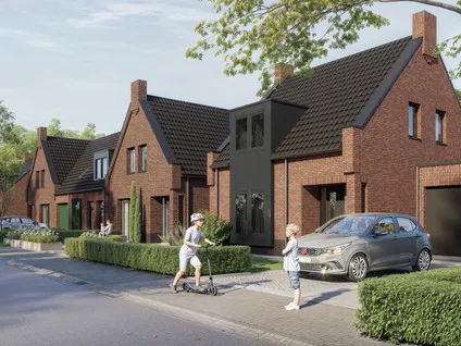 Woning te koop: Kurversweg 2A1, Meijel