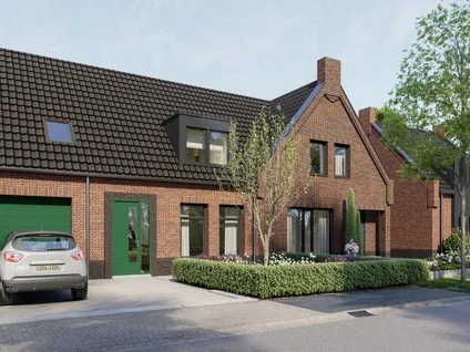 Woning te koop: Kurversweg 2A3, Hof-Startebos Meijel