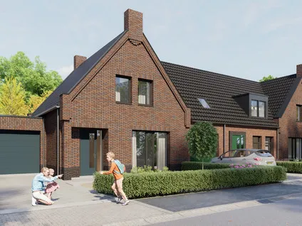 Woning te koop: Kurversweg 2A4, Hof-Startebos Meijel