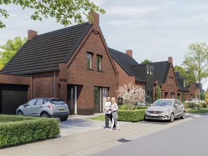 Woning te koop: Kurversweg 2A6, Hof-Startebos Meijel
