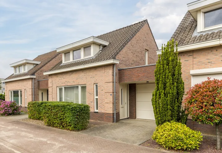 Tussenwoning te koop: Kusterskamphof 3, Oolder Veste Herten