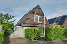 Vrijstaande woning te koop: Kustersstraat 20, Centrumgebied Zuid Gilze Gilze