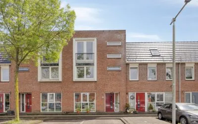 Tussenwoning te koop: Kustvaart 27, Schuytgraaf-Noord Arnhem