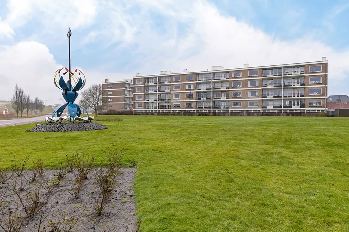 Appartement te koop: Kustweg 20A, Polarisbuurt Delfzijl