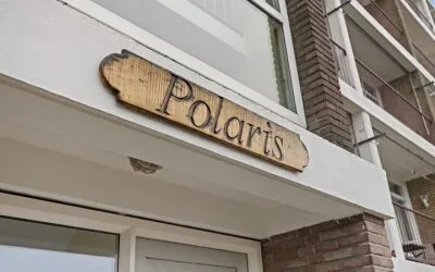 Appartement te koop: Kustweg 20A, Polarisbuurt Delfzijl