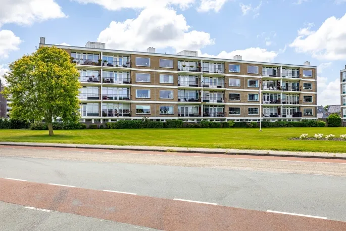 Apartment for sale: Kustweg 24C, Polarisbuurt Delfzijl