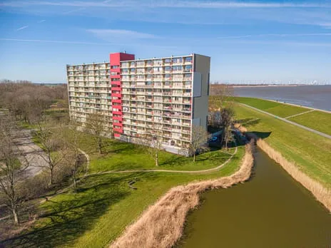 Appartement te koop: Kustweg 265, Bornholm Delfzijl