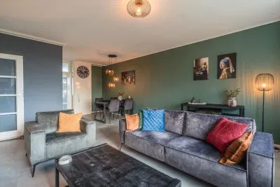 Appartement te koop: Kustweg 265, Bornholm Delfzijl