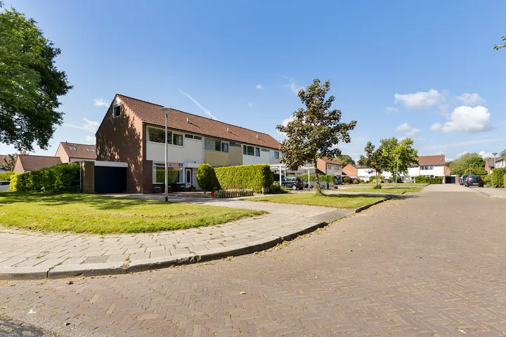 Hoekwoning te koop: Kustweg 386, Bornholm Delfzijl