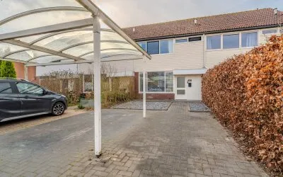 Tussenwoning te koop: Kustweg 410, Bornholm Delfzijl