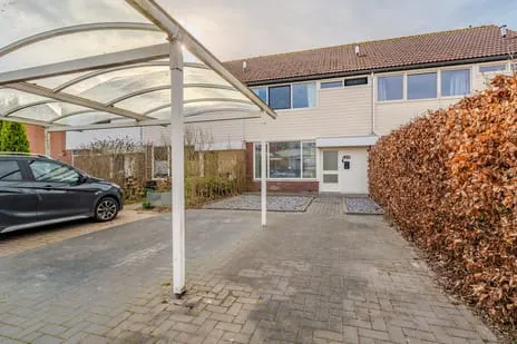 Tussenwoning te koop: Kustweg 410, Bornholm Delfzijl