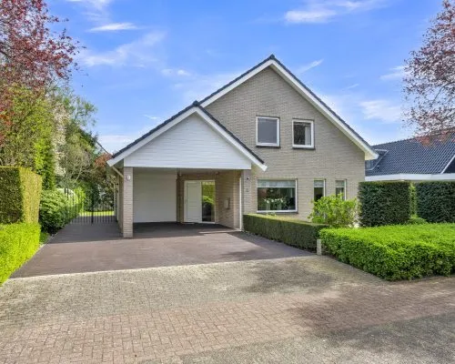 Vrijstaande woning te koop: Kuulekamp 4, De Akker Harderwijk