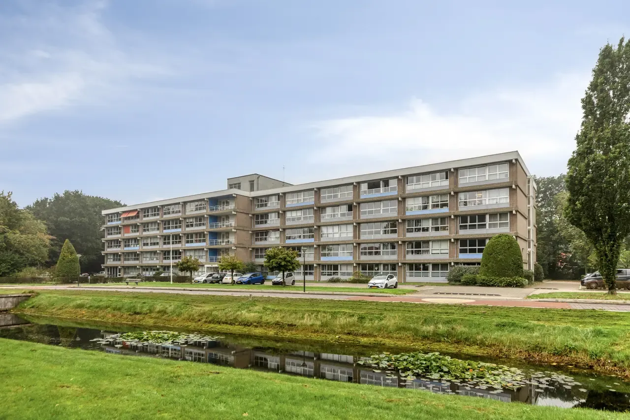 Studio te koop: Kuunderhof 11, Oosterwolde