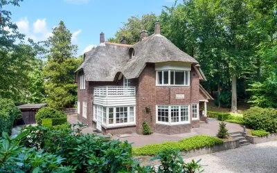 Vrijstaande woning te koop: Kuyerhuislaan 11, Veldhoek Zwolle
