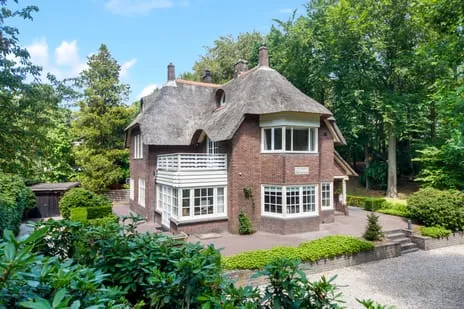Vrijstaande woning te koop: Kuyerhuislaan 11, Veldhoek Zwolle