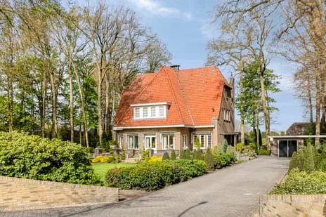 Vrijstaande woning te koop: Kuyerhuislaan 9, Veldhoek Zwolle