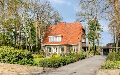 Vrijstaande woning te koop: Kuyerhuislaan 9, Veldhoek Zwolle
