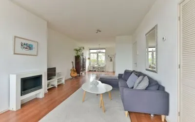 Appartement te koop: Kuyperstraat 14, Staatsliedenbuurt Maarssen