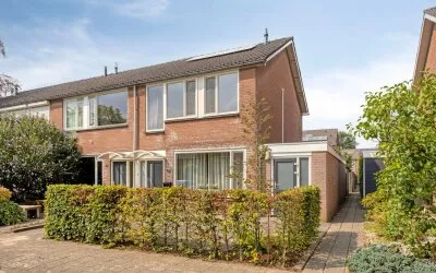 Hoekwoning te koop: Kuyperstraat 18, Noord-West Groenlo