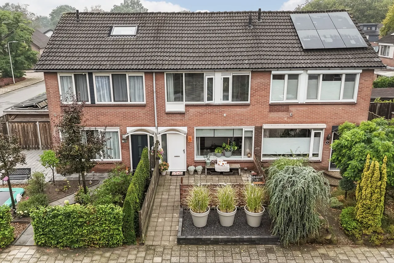 Tussenwoning te koop: Kuyperstraat 3, Groenlo