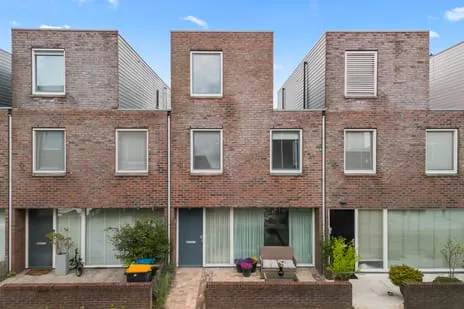 Tussenwoning te koop: Kuyperstraat 6, Het Staatse Ijsselstein