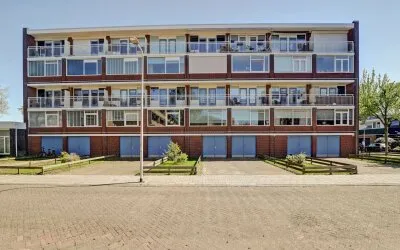 Apartment for sale: Kuyperstraat 63, Hoornes-West Katwijk
